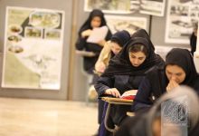 گزارش تصویری آزمون استخدامی 